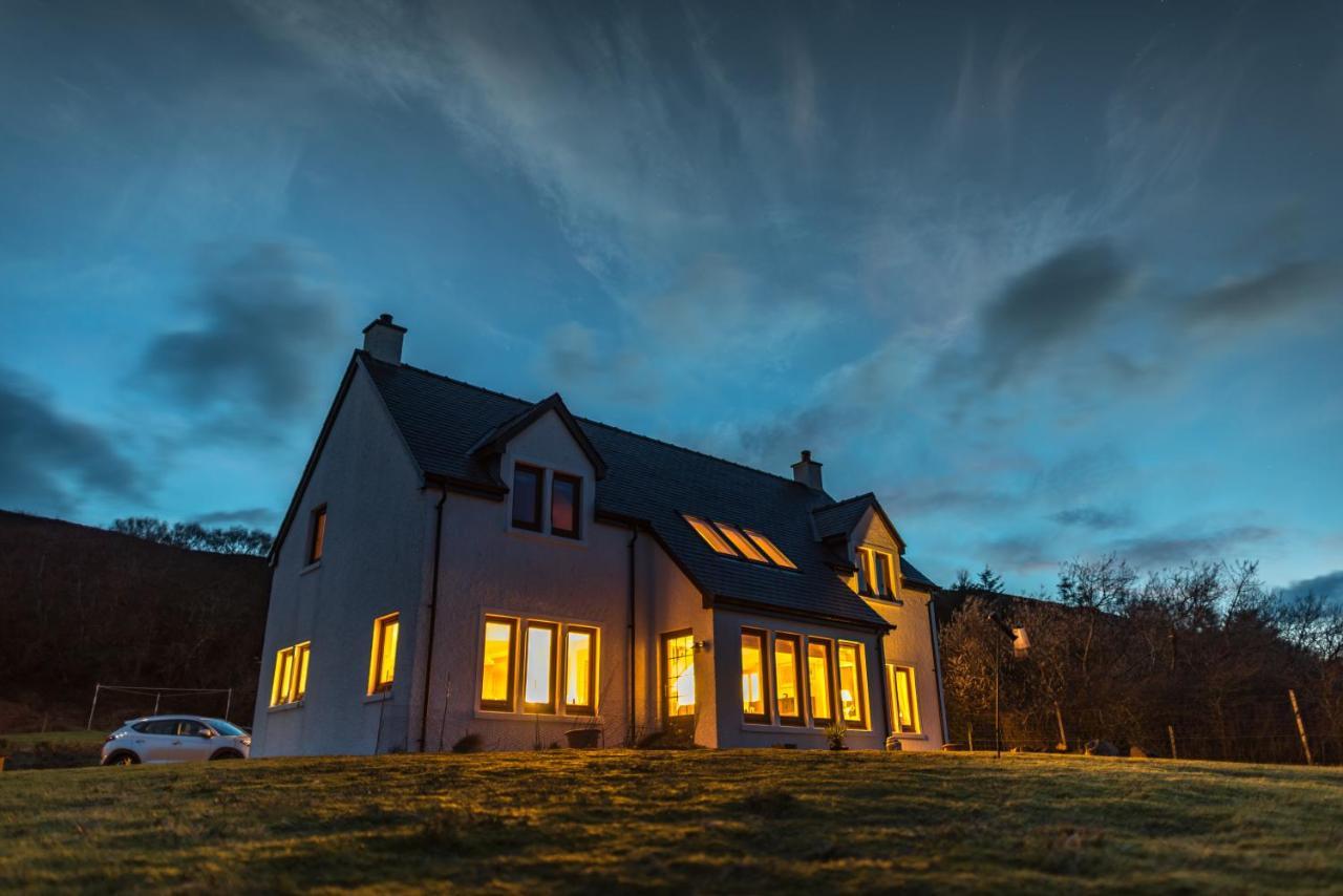 Bed and Breakfast Hazeldean Colbost Экстерьер фото