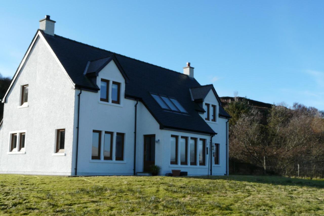 Bed and Breakfast Hazeldean Colbost Экстерьер фото