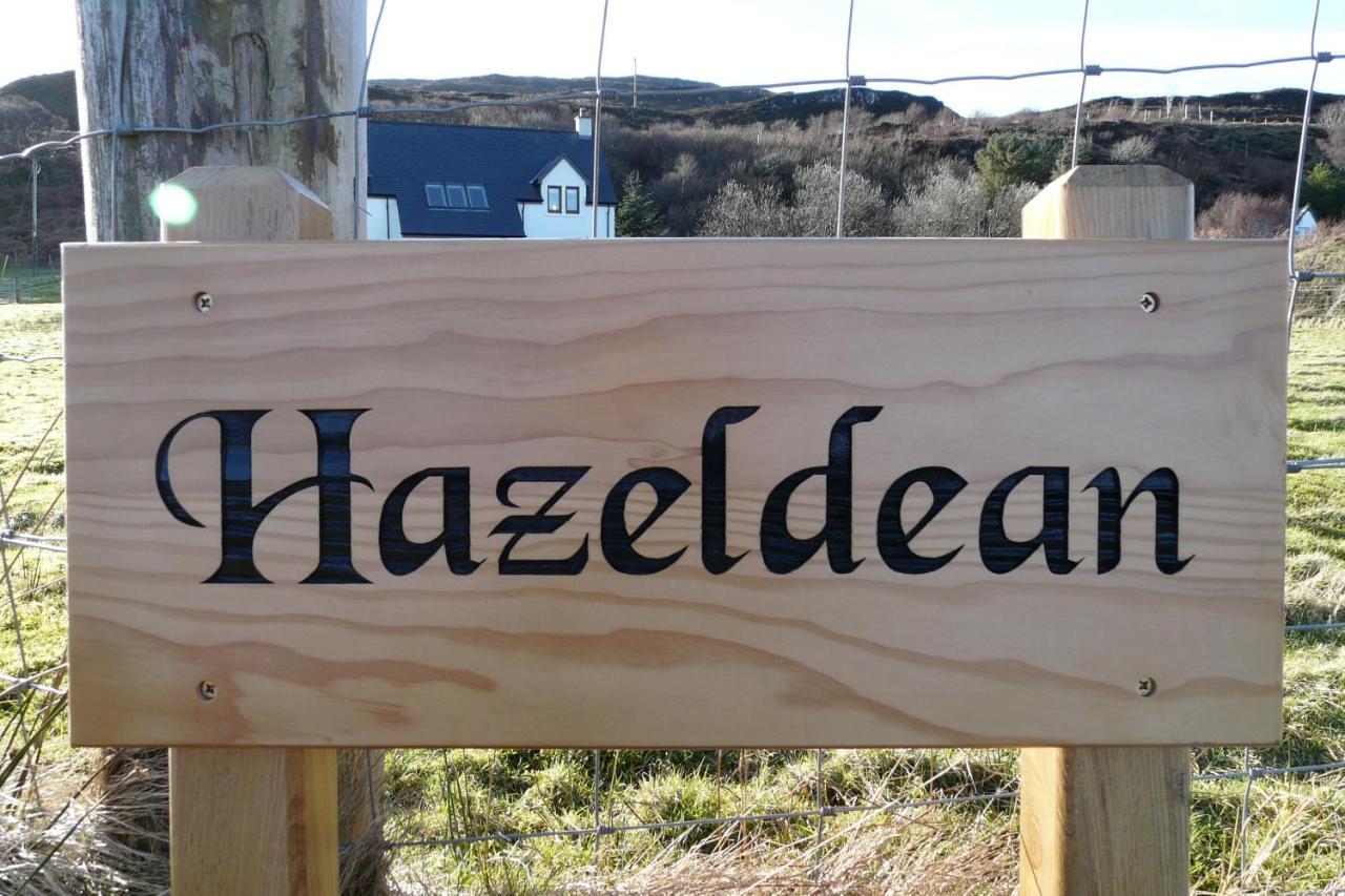Bed and Breakfast Hazeldean Colbost Экстерьер фото