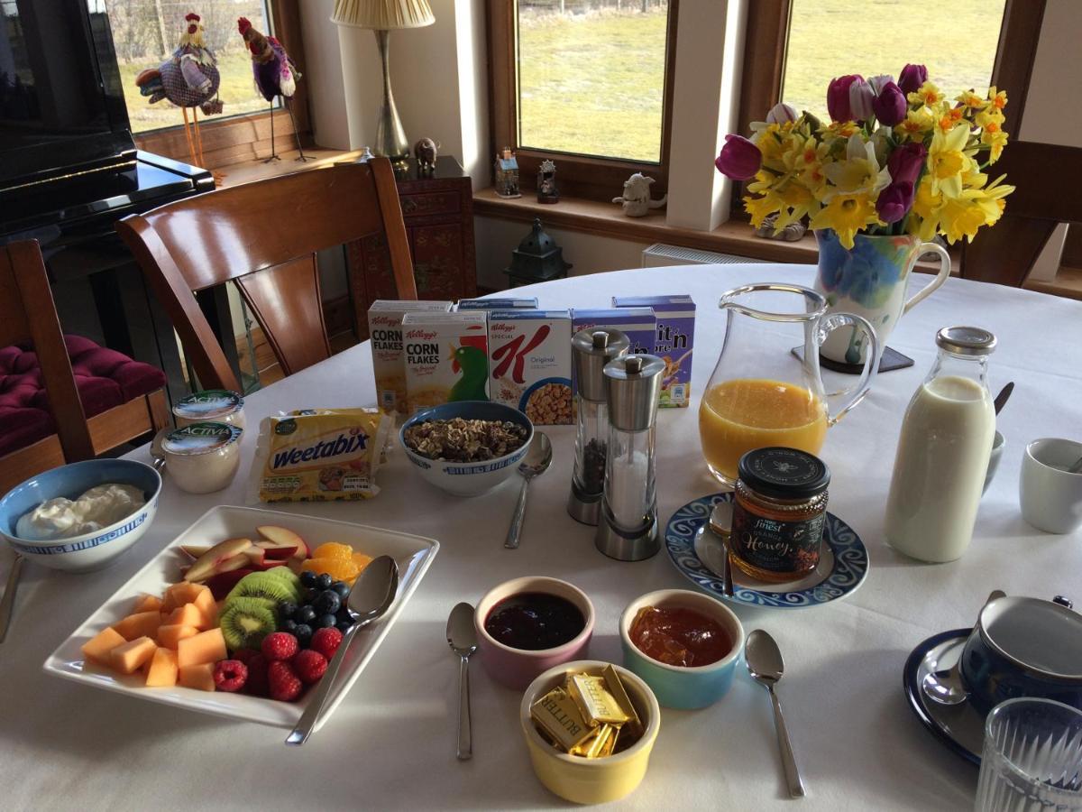 Bed and Breakfast Hazeldean Colbost Экстерьер фото