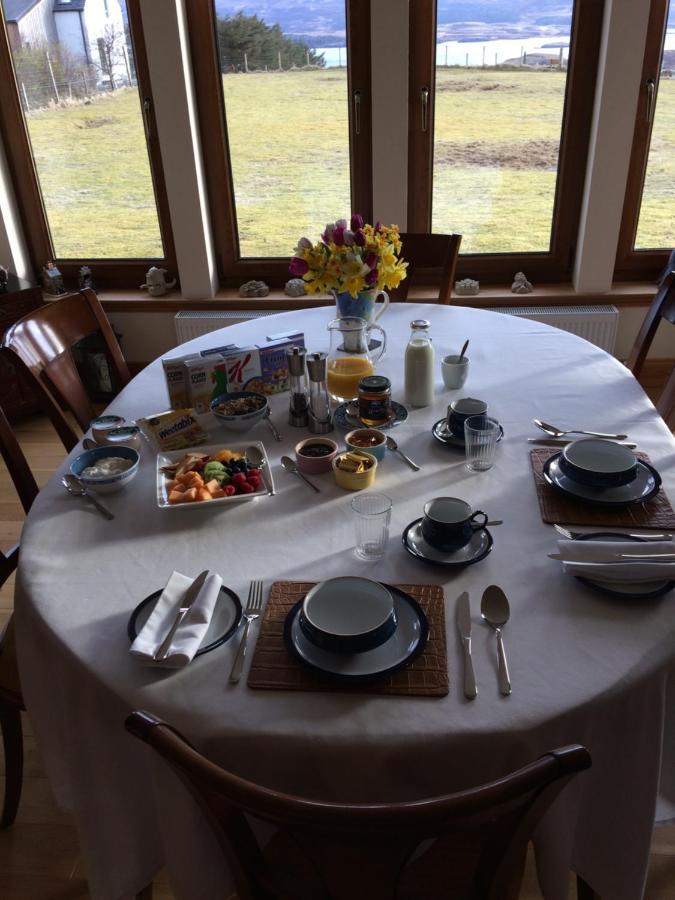 Bed and Breakfast Hazeldean Colbost Экстерьер фото