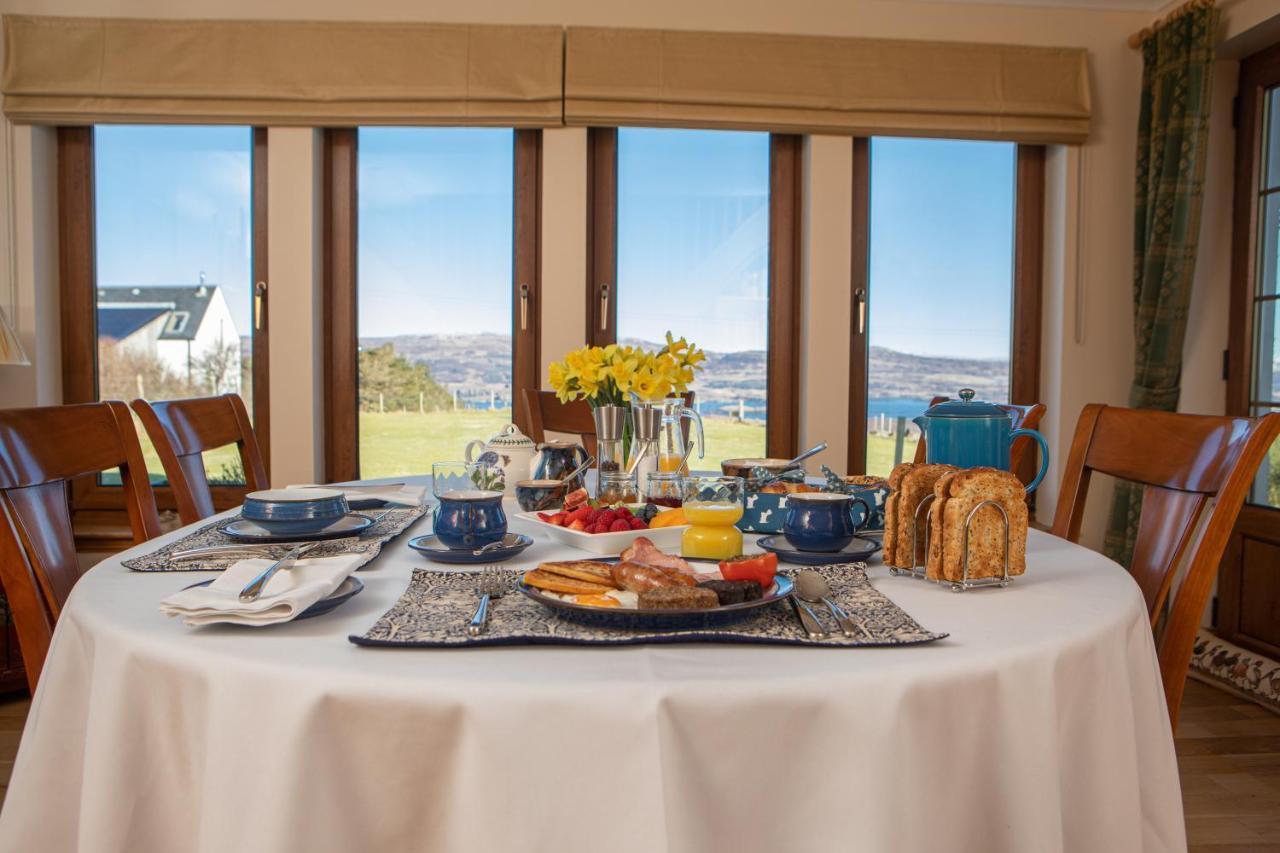 Bed and Breakfast Hazeldean Colbost Экстерьер фото