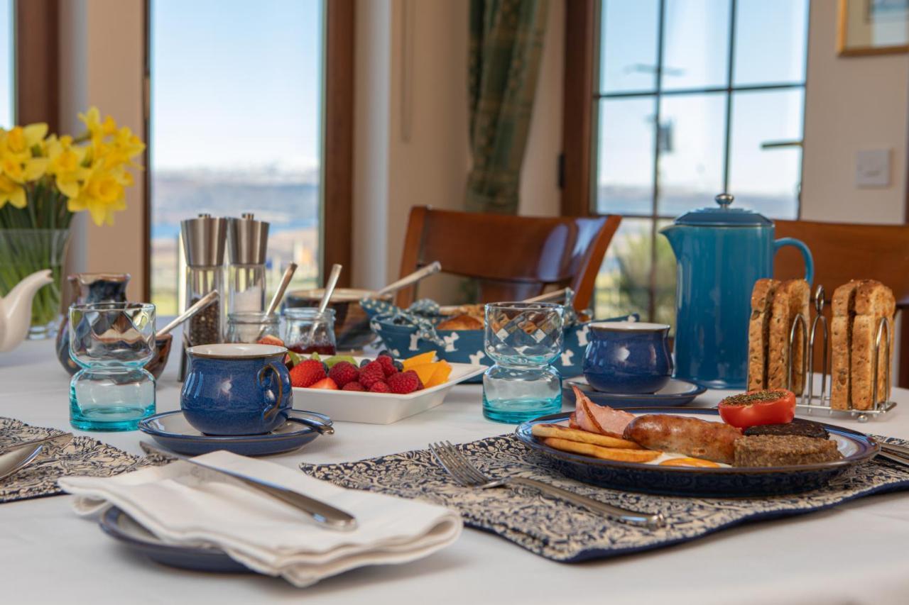 Bed and Breakfast Hazeldean Colbost Экстерьер фото