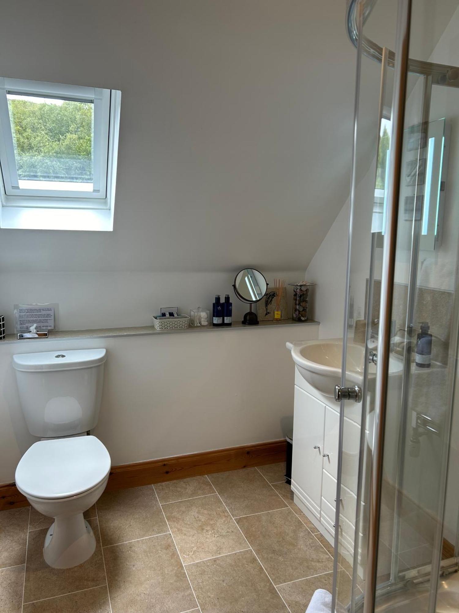 Bed and Breakfast Hazeldean Colbost Экстерьер фото