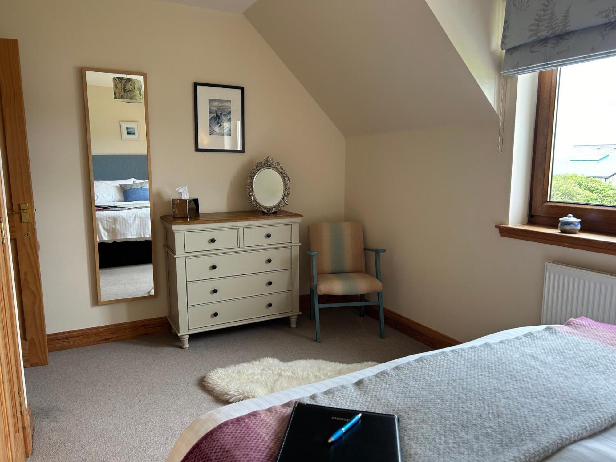 Bed and Breakfast Hazeldean Colbost Экстерьер фото