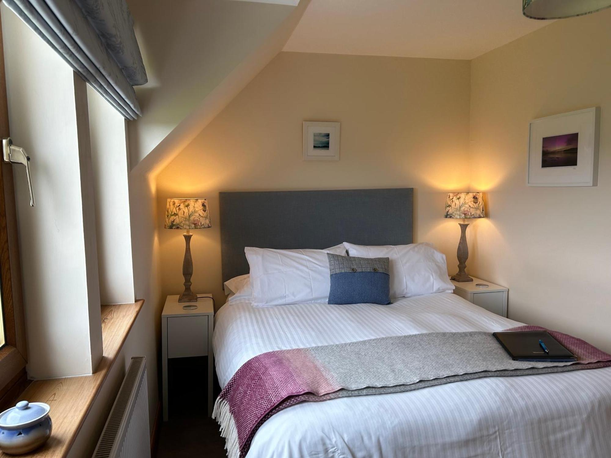 Bed and Breakfast Hazeldean Colbost Экстерьер фото